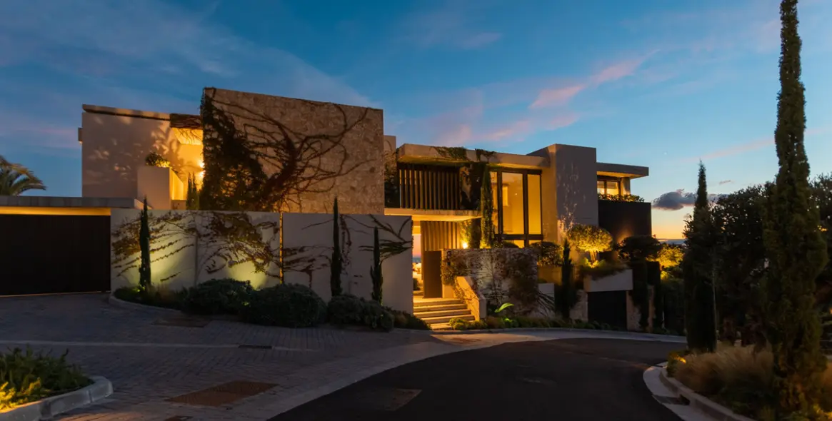 Продажа  отдельно стоящей виллы в Benahavís (район La Quinta) 10