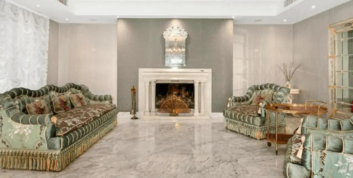 Краткосрочная аренда  отдельно стоящей виллы в The Golden Mile 11