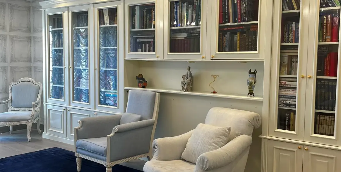 Краткосрочная аренда  отдельно стоящей виллы в The Golden Mile 14