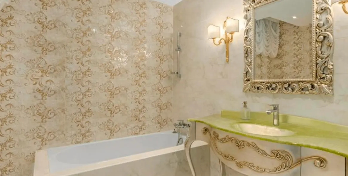 Краткосрочная аренда  отдельно стоящей виллы в The Golden Mile 17