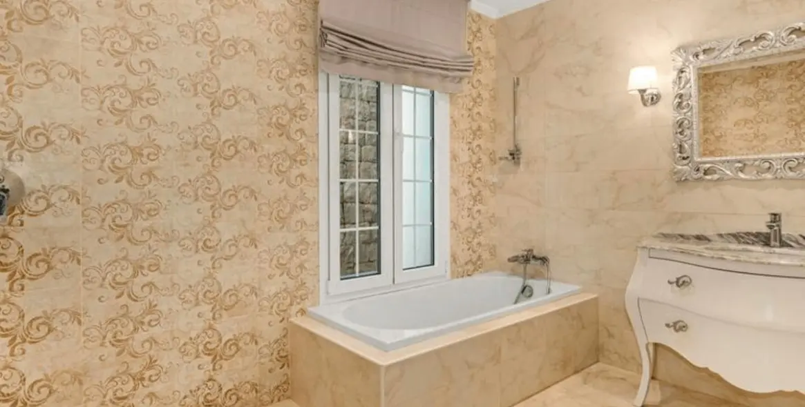 Краткосрочная аренда  отдельно стоящей виллы в The Golden Mile 18