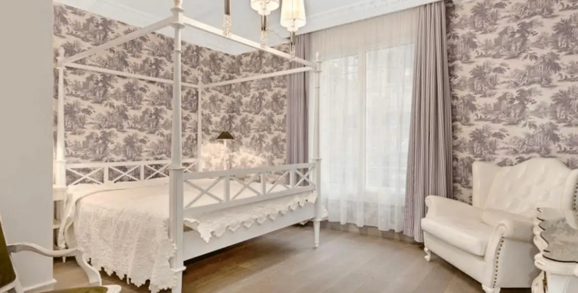 Краткосрочная аренда  отдельно стоящей виллы в The Golden Mile 20