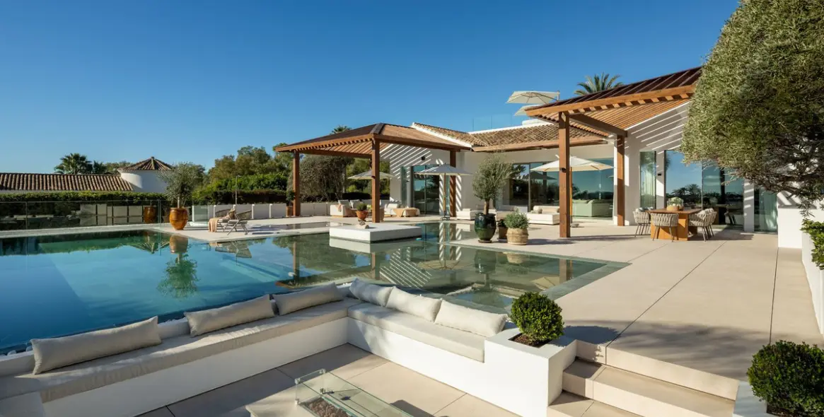 Sale of detached villa in Nueva Andalucía (district Nueva Andalucía) 7