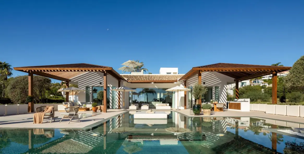 Sale of detached villa in Nueva Andalucía (district Nueva Andalucía) 8