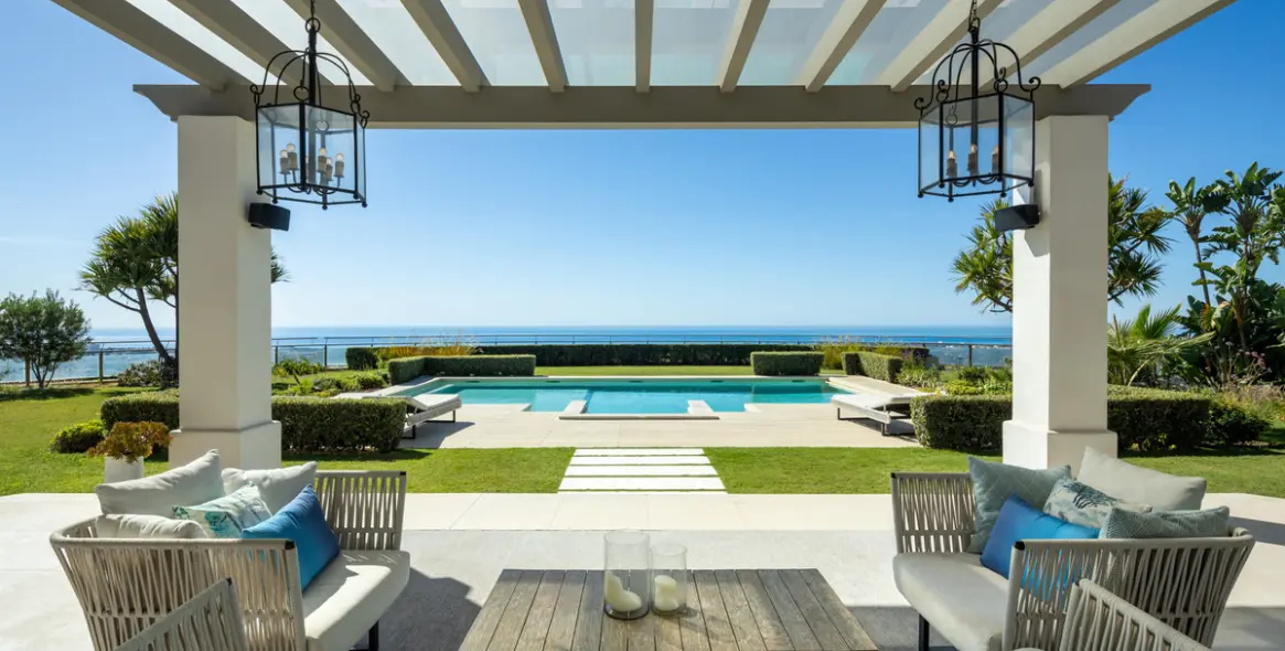 Sale of detached villa in Benahavís (district Monte Halcones) 2