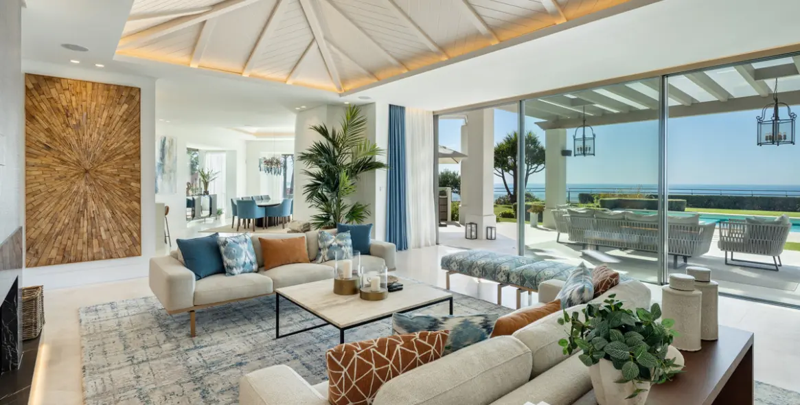 Sale of detached villa in Benahavís (district Monte Halcones) 3