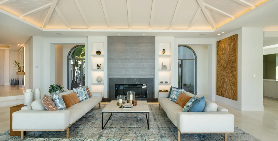 Sale of detached villa in Benahavís (district Monte Halcones) 4