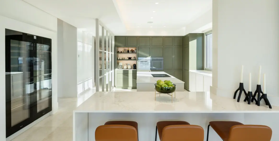 Sale of detached villa in Benahavís (district Monte Halcones) 7