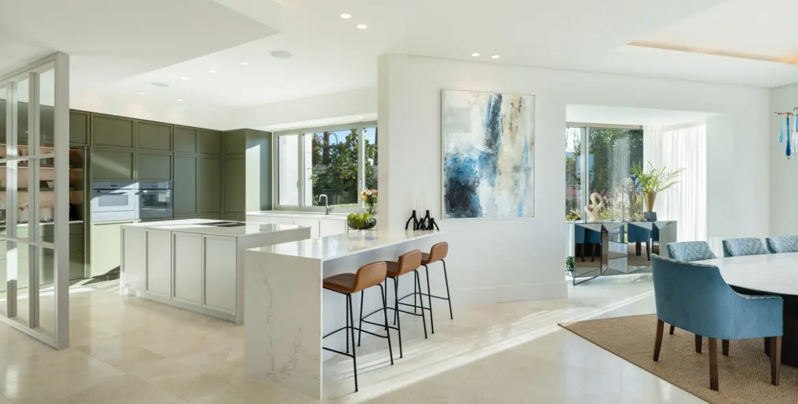 Sale of detached villa in Benahavís (district Monte Halcones) 8