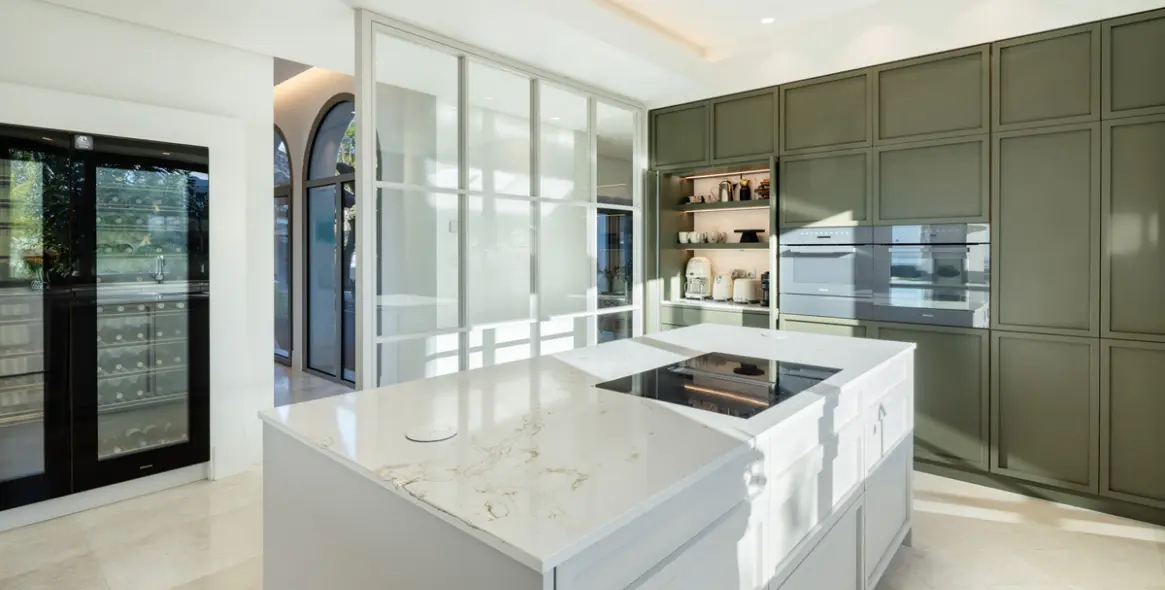 Sale of detached villa in Benahavís (district Monte Halcones) 9