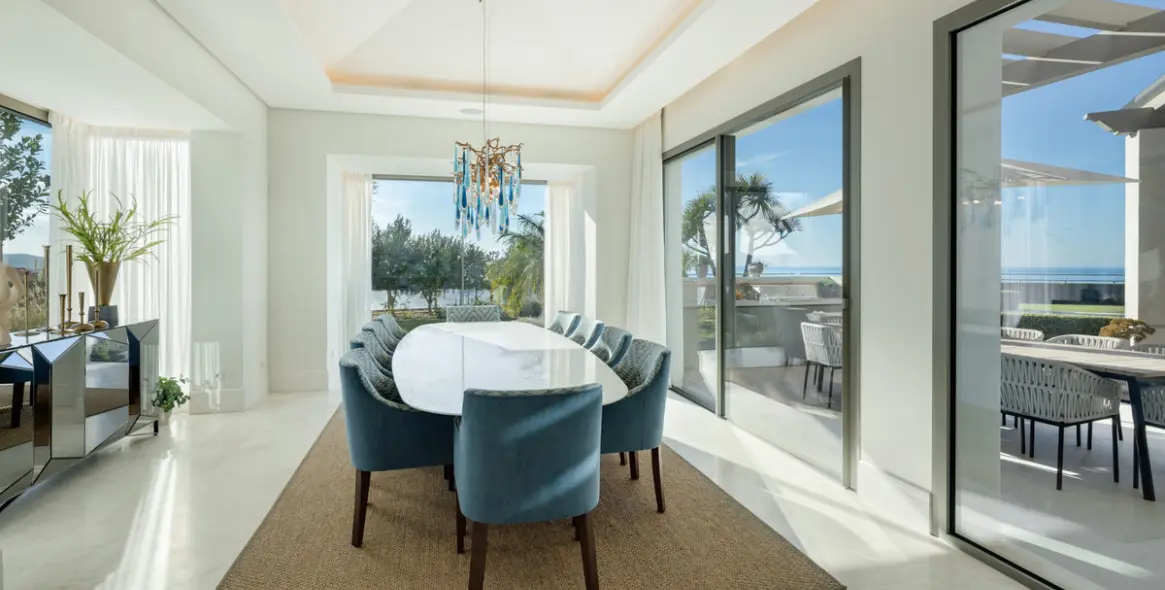 Sale of detached villa in Benahavís (district Monte Halcones) 10