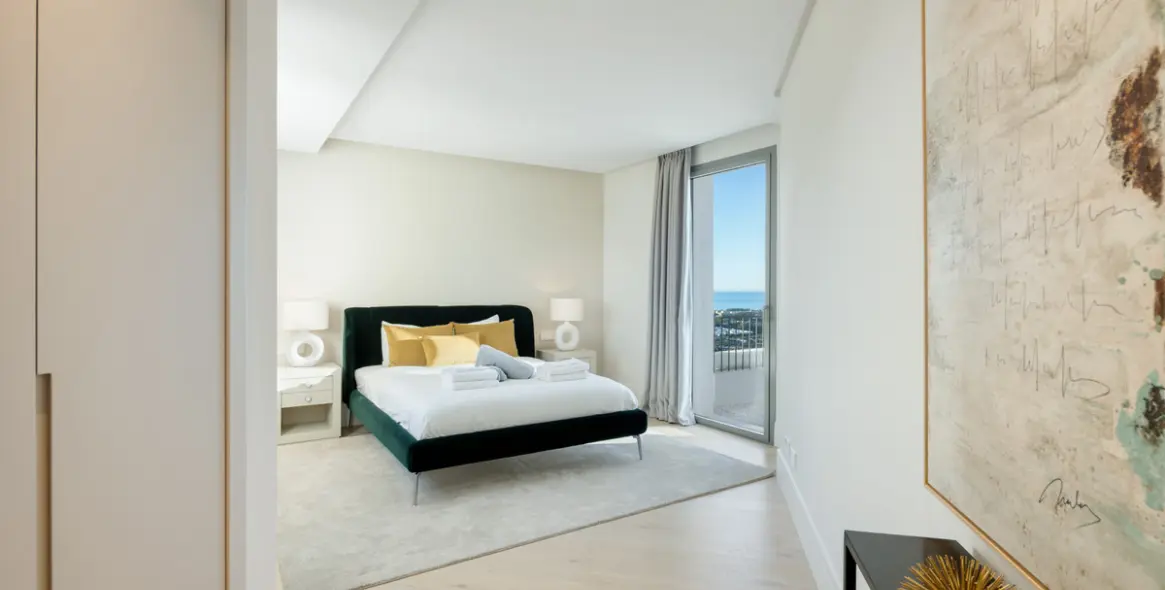 Sale of detached villa in Monte Halcones 21