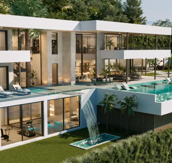 Detached villa R5014990