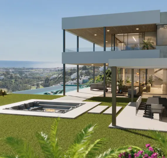 Detached villa R5014990