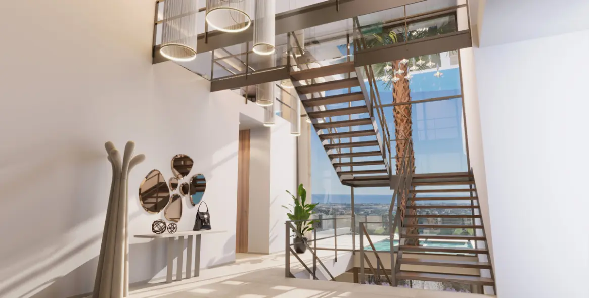 Sale of detached villa in Benahavís (district El Madronal) 4