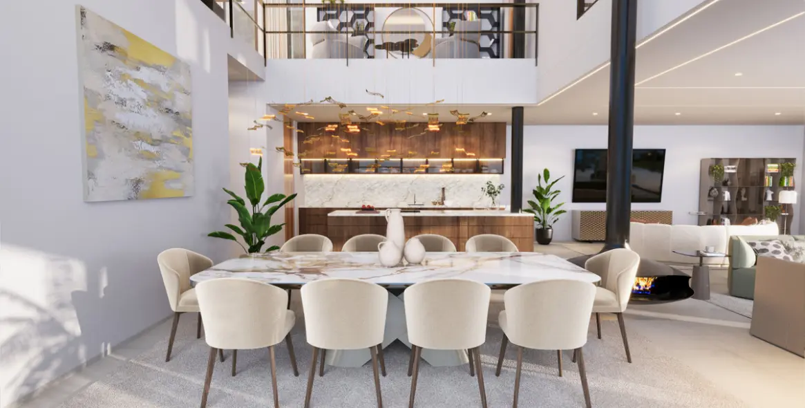 Sale of detached villa in Benahavís (district El Madronal) 6