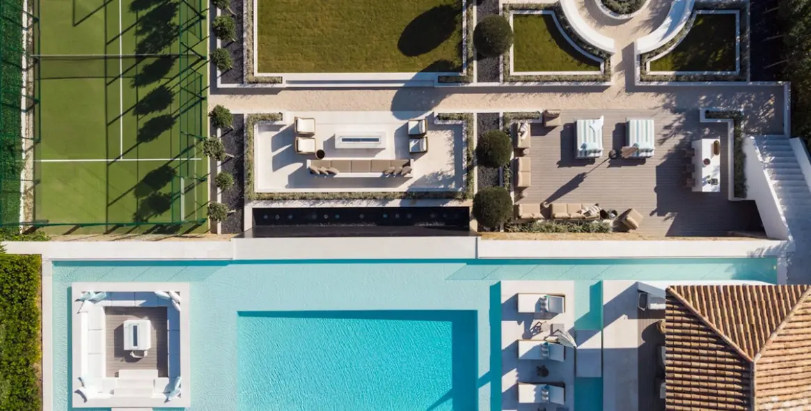 Sale of detached villa in Nueva Andalucía (district Nueva Andalucía) 4