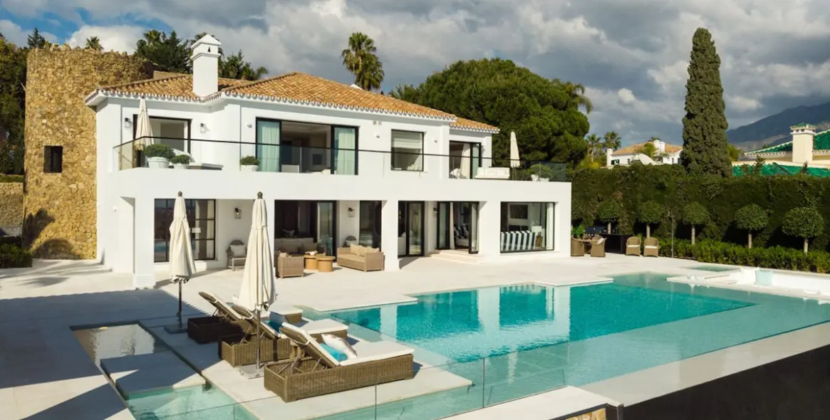 Sale of detached villa in Nueva Andalucía (district Nueva Andalucía) 5