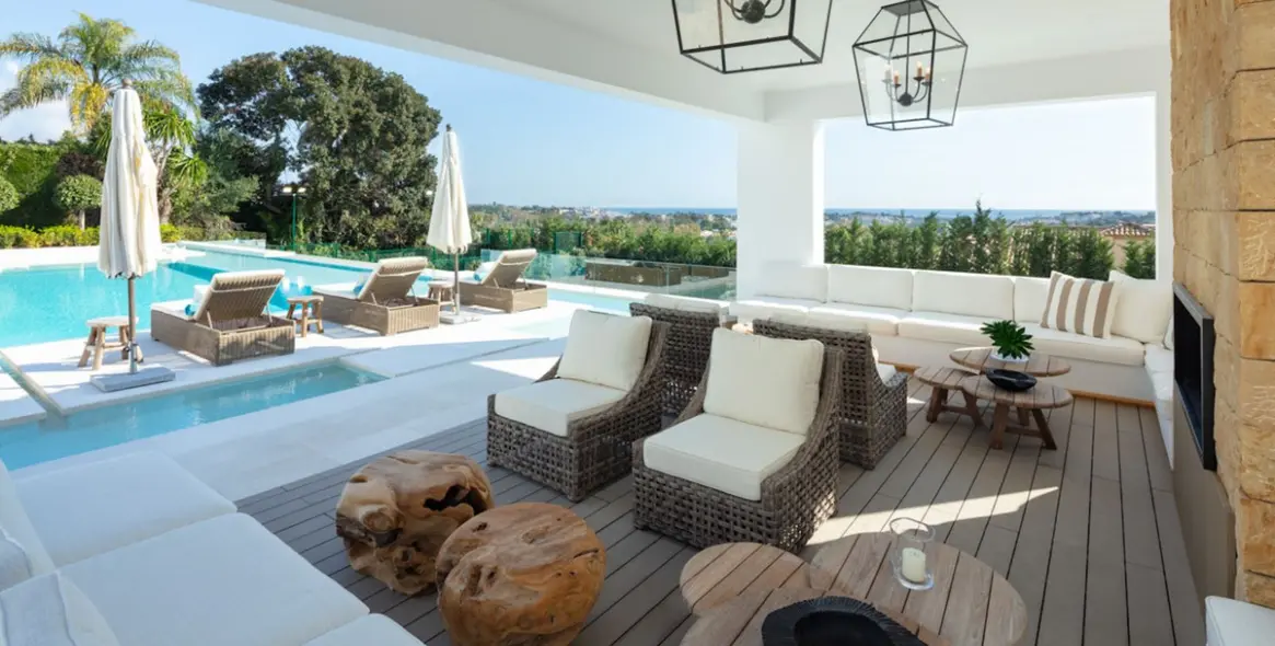 Sale of detached villa in Nueva Andalucía (district Nueva Andalucía) 6