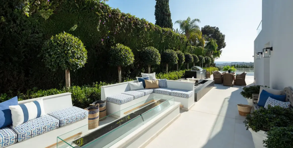 Sale of detached villa in Nueva Andalucía (district Nueva Andalucía) 7