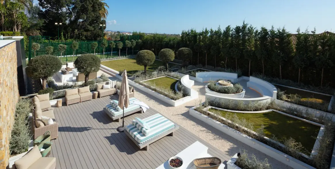 Sale of detached villa in Nueva Andalucía (district Nueva Andalucía) 9