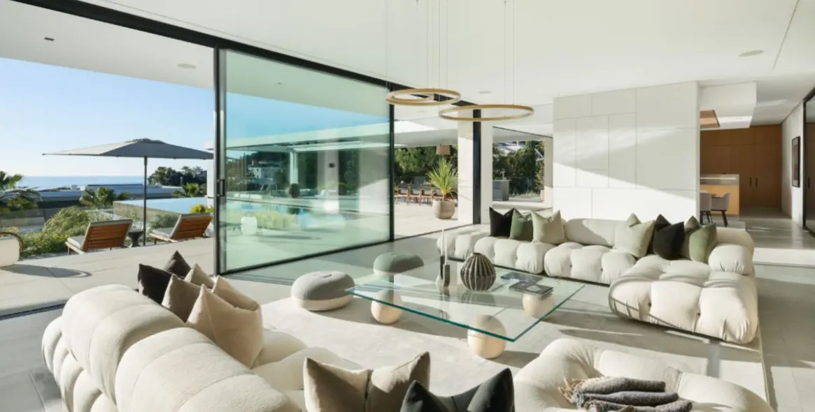 Venta de villa independiente en Benahavís (distrito Benahavís) 6