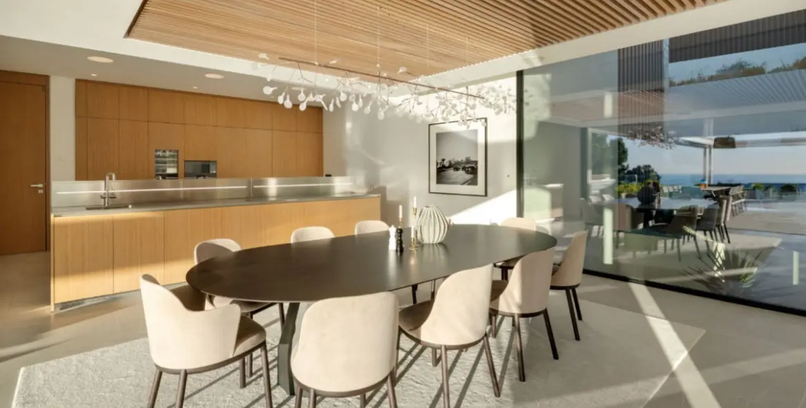 Venta de villa independiente en Benahavís (distrito Benahavís) 7