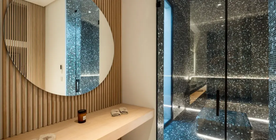 Venta de villa independiente en Benahavís (distrito Benahavís) 9