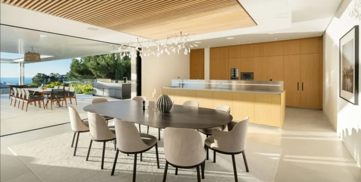 Sale of detached villa in Benahavís 5