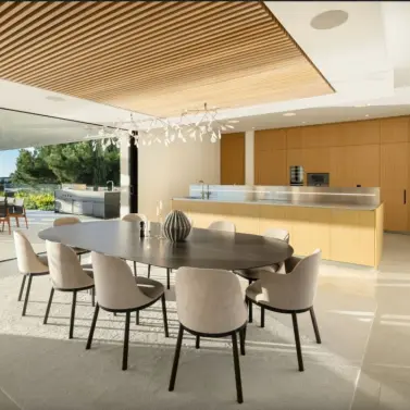 Sale of detached villa in Benahavís