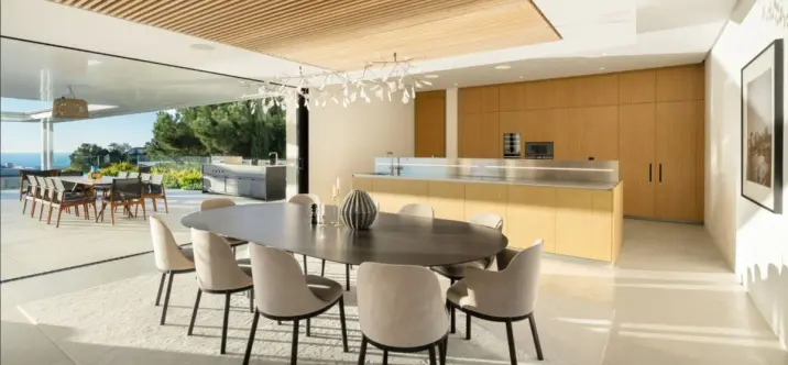 Sale of detached villa in Benahavís 4