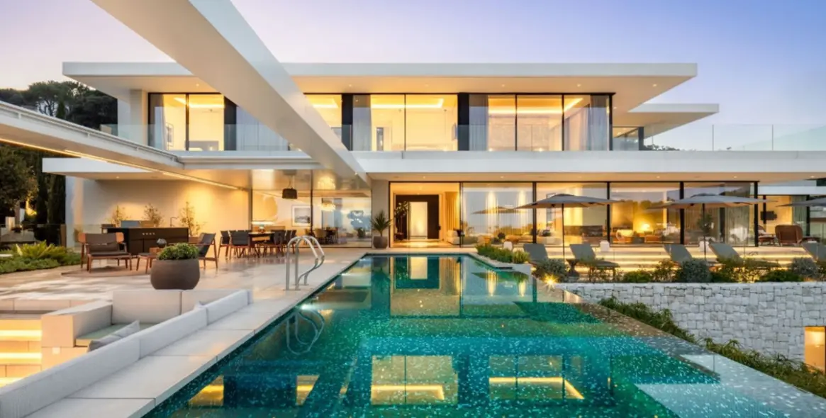 Sale of detached villa in Benahavís 15