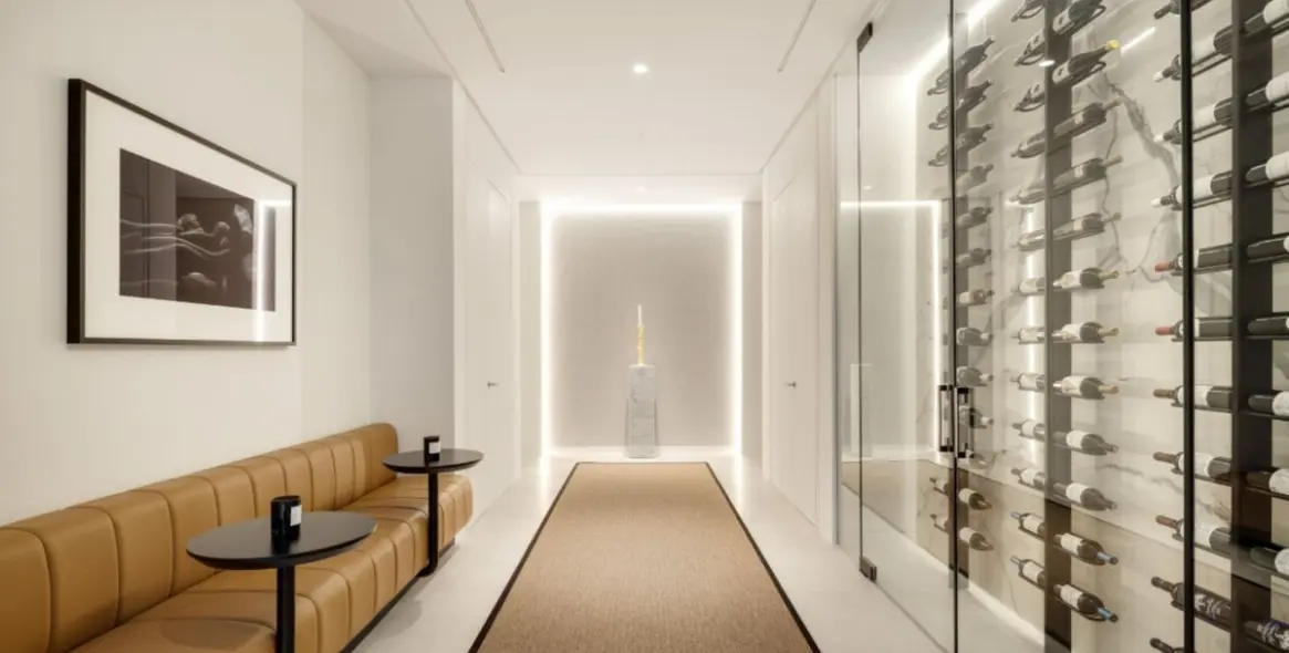 Sale of detached villa in Benahavís 17