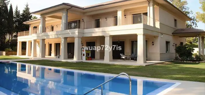 Detached villa R5104297 0