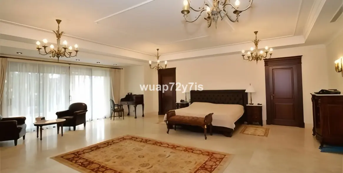 Sale of detached villa in Marbella (district Marbella) 9