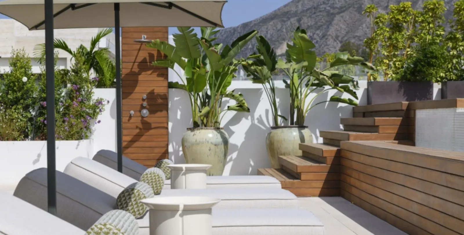 Продажа двухуровневого пентхауса в Marbella 6
