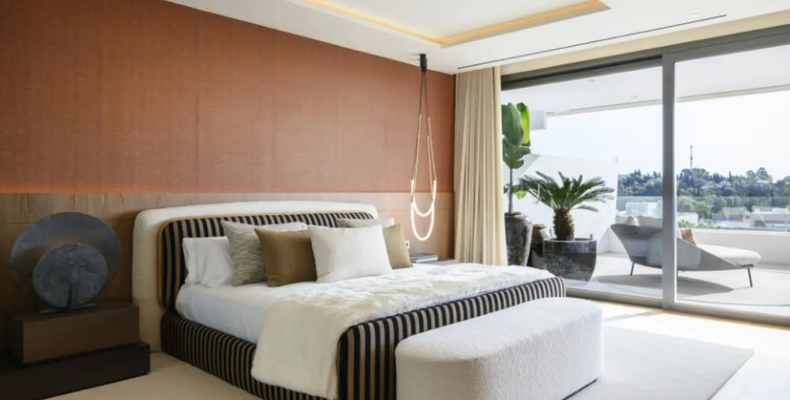 Продажа двухуровневого пентхауса в Marbella 8