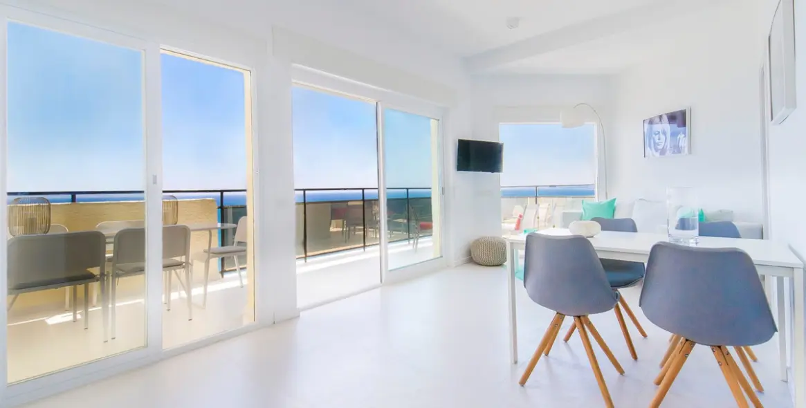 Short-term rent of middle floor apartment in Marbella 4