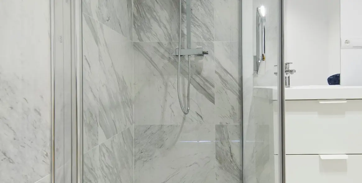 Short-term rent of middle floor apartment in Marbella 14