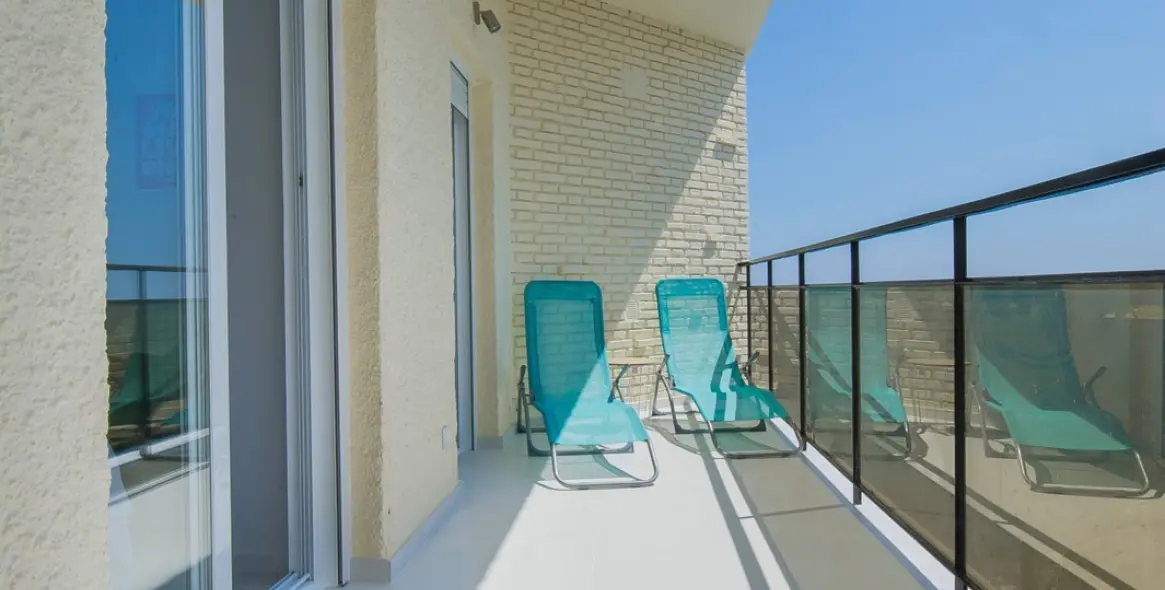 Short-term rent of middle floor apartment in Marbella 17