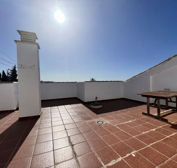 Short-term rent of penthouse in The Golden Mile