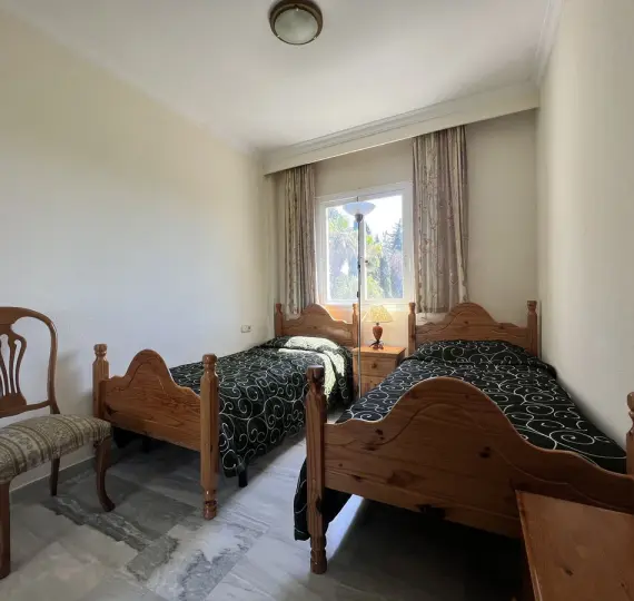 Short-term rent of penthouse in The Golden Mile