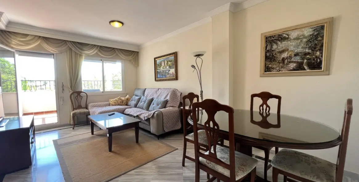 Краткосрочная аренда пентхауса в The Golden Mile 21