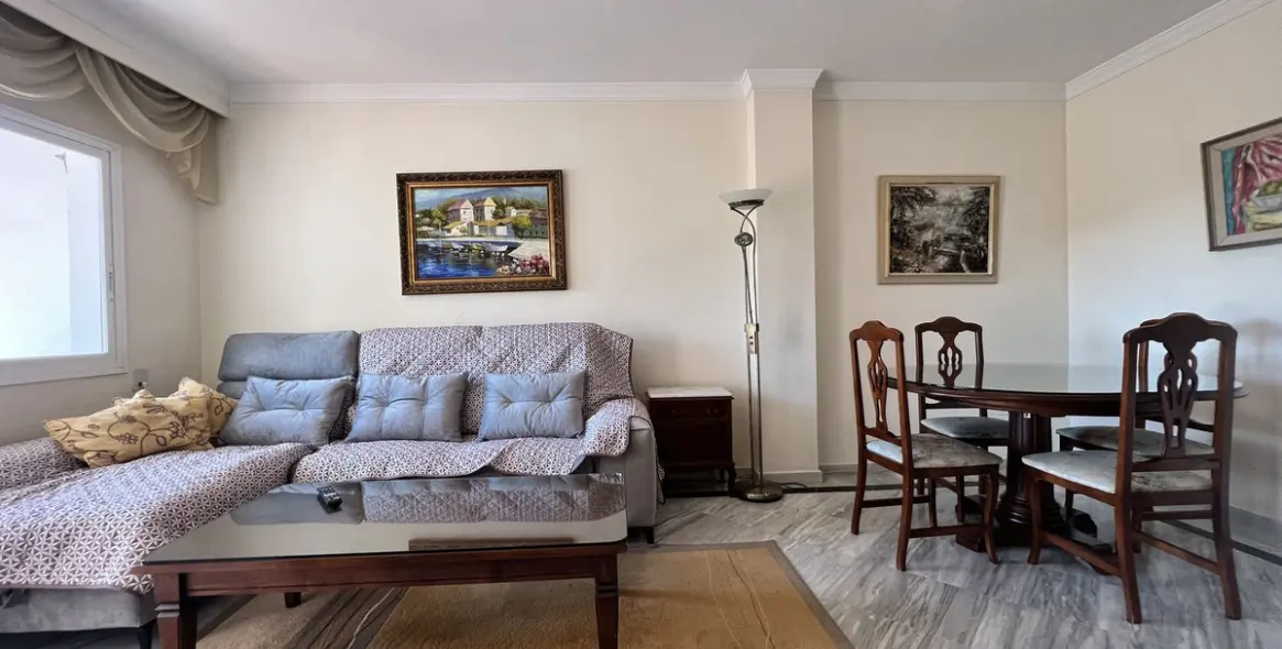 Краткосрочная аренда пентхауса в The Golden Mile 22