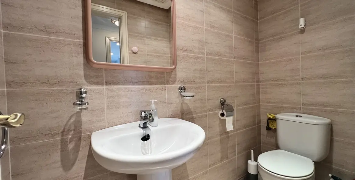 Краткосрочная аренда пентхауса в The Golden Mile 25