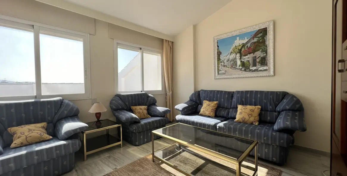 Краткосрочная аренда пентхауса в The Golden Mile 27