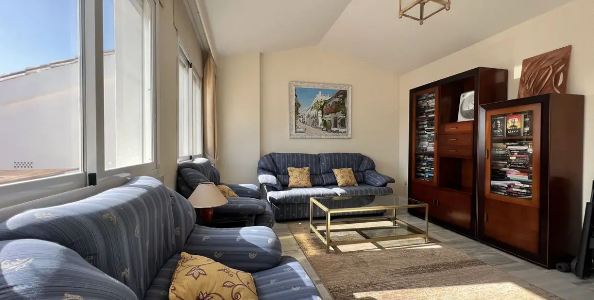 Краткосрочная аренда пентхауса в The Golden Mile 28