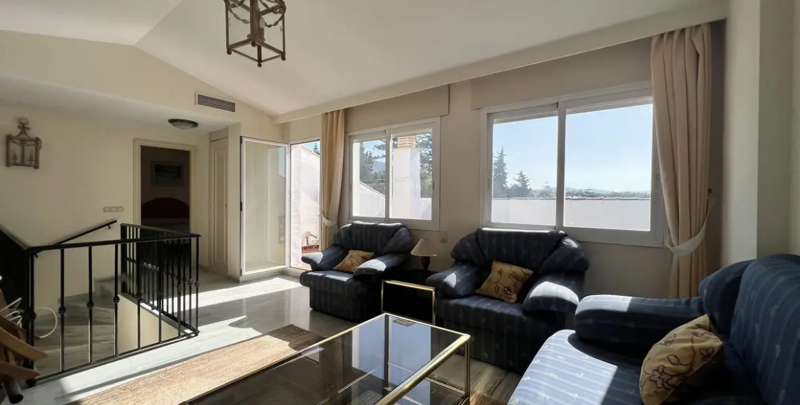 Краткосрочная аренда пентхауса в The Golden Mile 29