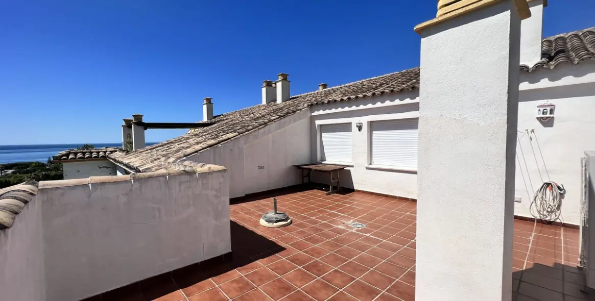 Краткосрочная аренда пентхауса в The Golden Mile 33