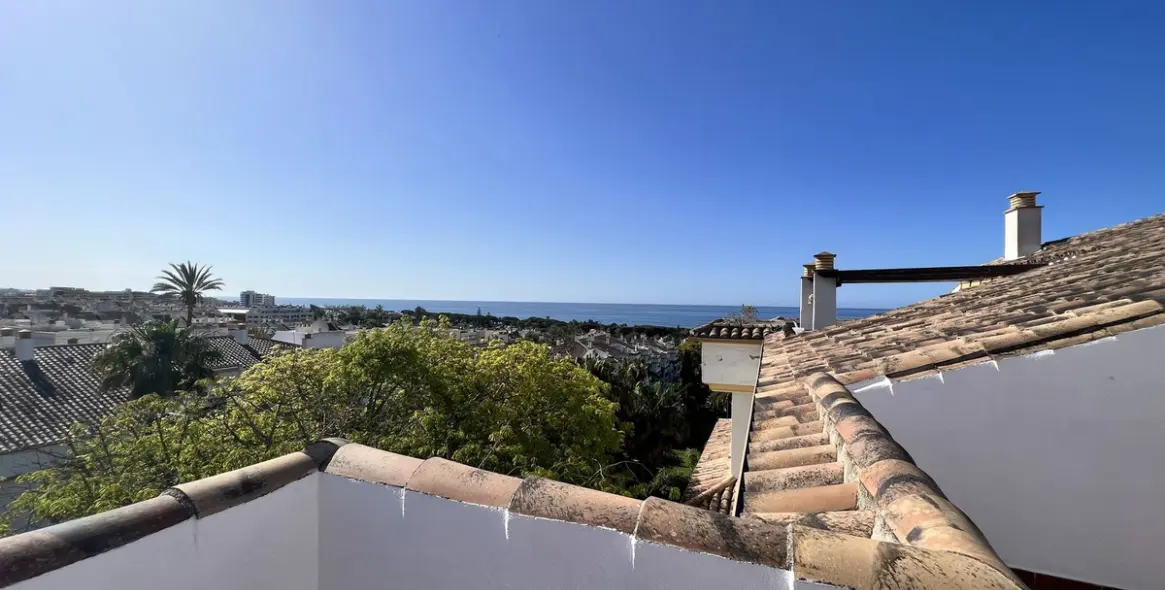 Краткосрочная аренда пентхауса в The Golden Mile 36